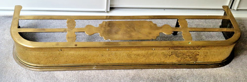 Antique brass fire - antique,