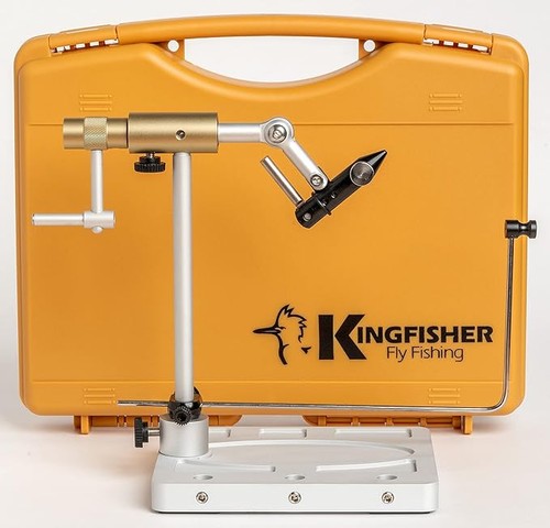 Clarkfork fly tying vise kit - fly,