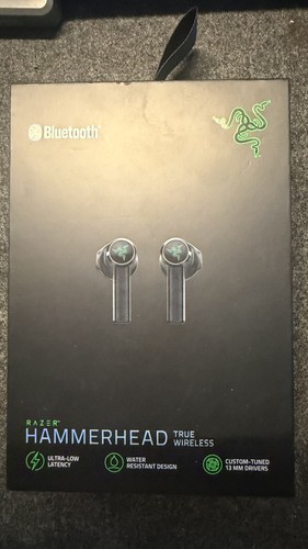 Razer hammerhead true wireless - razer,