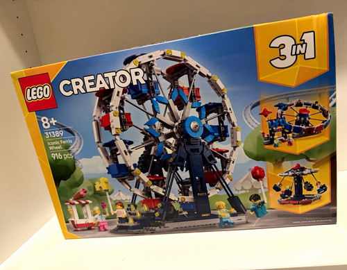 Lego creator 1 iconic - 3,