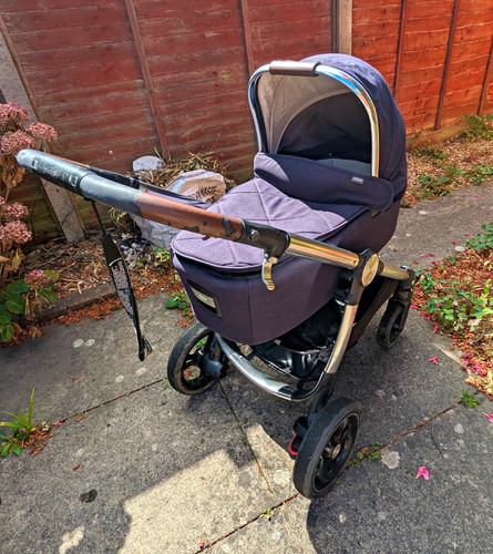 Mamas papas ocarro - papas,
