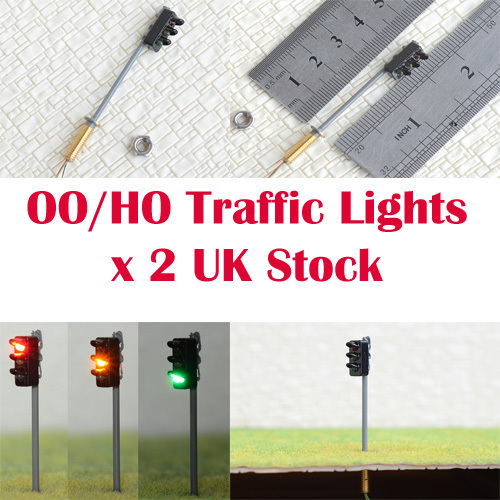 Pack traffic lights - of,