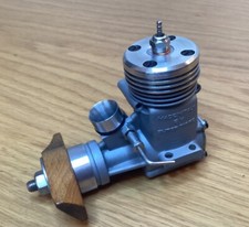 Super Tigre X25 (4.1cc) FISE Glow Engine Nitro Model C/L Combat F/Flight