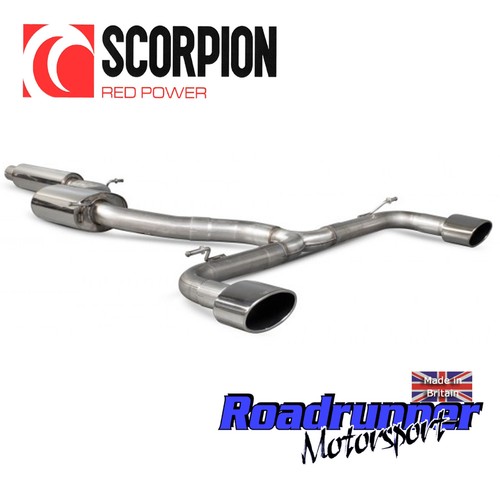 Scorpion exhaust seat - exhaust,