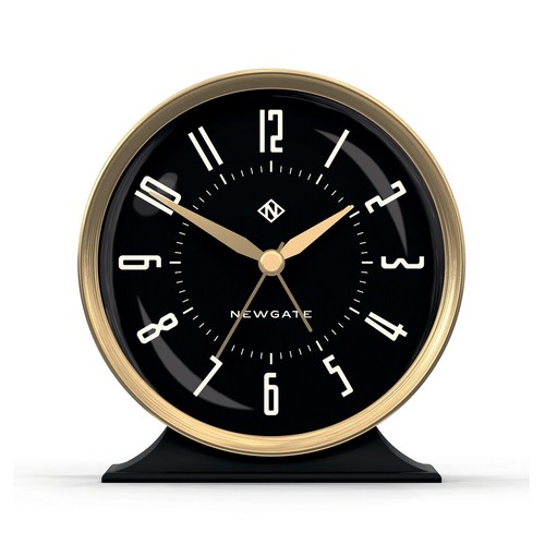 Newgate hotel alarm clock - -,