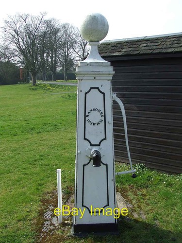 Photo 6x4 village pump - 6x4,
