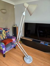 Giant Floor Standing Angle Poise Lamp