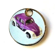 VW BEETLE CAR (PURPLE)