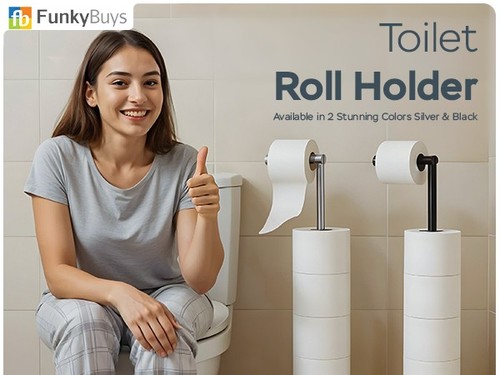 Toilet paper roll - 2,