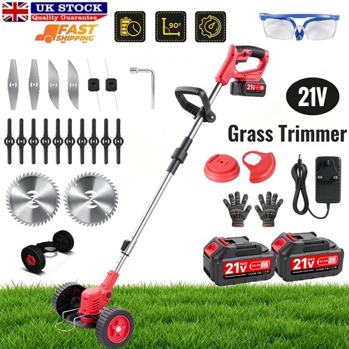 Cordless strimmer grass - cordless,