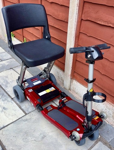 Cup holder for - luggie, mobility