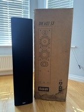 B&W Bowers & Wilkins DM603 S3