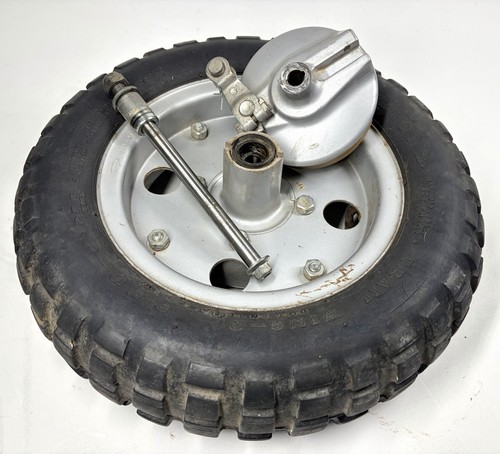 1979 honda z50r original front - honda,
