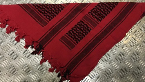 100 cotton shemagh - shemagh, arab