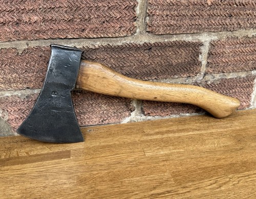 Vintage axe hatchet chopper - vintage,