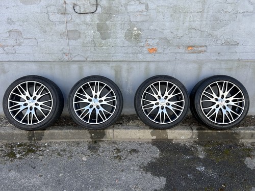 Cms alloy wheel - alloy, –