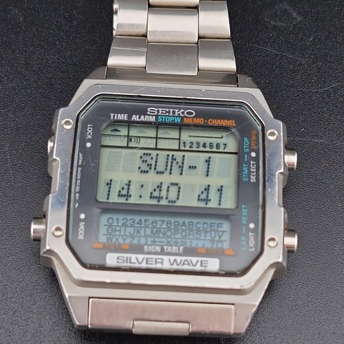 Seiko japan 1985 - japan, original