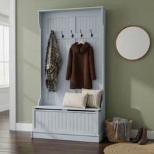 3 In 1 Entryway Bench Hall