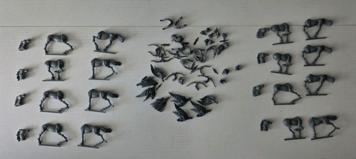 Warhammer wood elves glade - warhammer,
