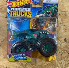 Hot Wheels Monster Truck Mega