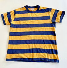 The Real McCoy's Buco Loopwheel T Shirt size L