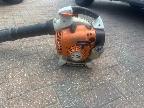 Stihl bg86 petrol - bg86, blower