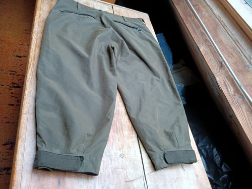 Seeland mens shooting breeks - shooting,