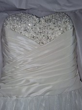 Alfred Angelo Disney Princess Cinderella Wedding Dress