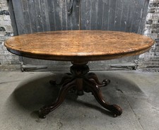 Antique 19th Century Burr