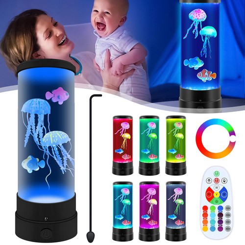 Jellyfish lamp lava - lamp,