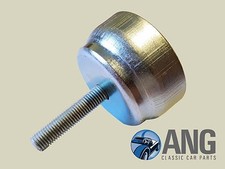 MGB, MGB-GT, MIDGET, MGC, MGC-GT FRONT HUB GREASE CAP (WIRE WHEELS) BTC392