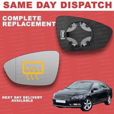 VW Passat B7 2010-2014 wing