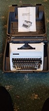 Typewriter, ADLER junior 12