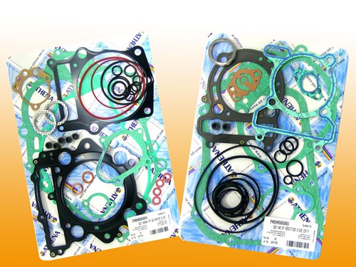 Complete gasket set triumph - gasket,