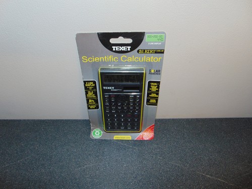 Standard scientific calculator - standard,
