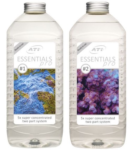Ati essentials pro - ati,