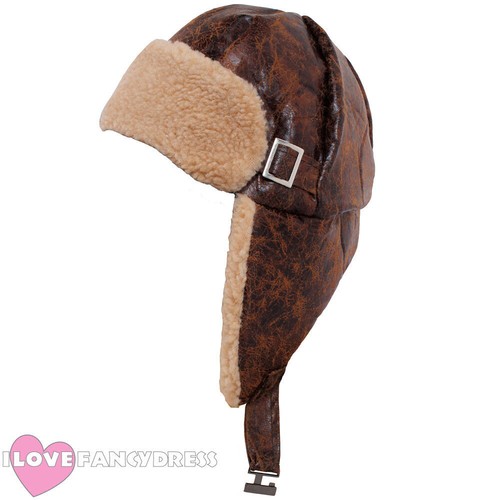 Flying helmet 1940 pilot hat - flying,
