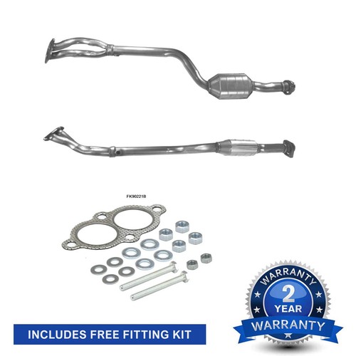 Approved catalytic converter - catalytic,