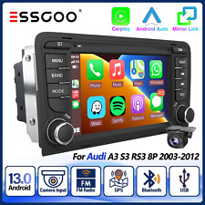 Apple Carplay For Audi A3 RS3