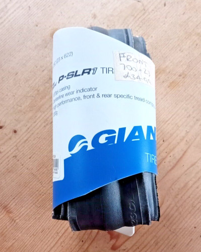 Giant slr1 road tyre 700x23c - road,
