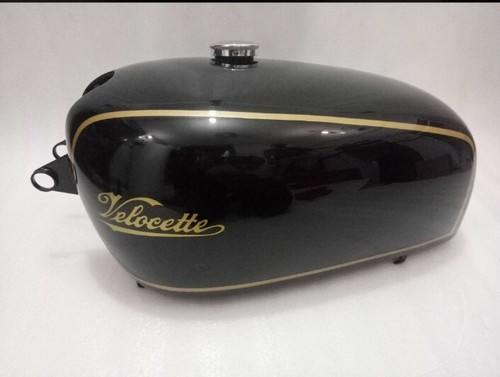 Velocette thruxton clubman - velocette,