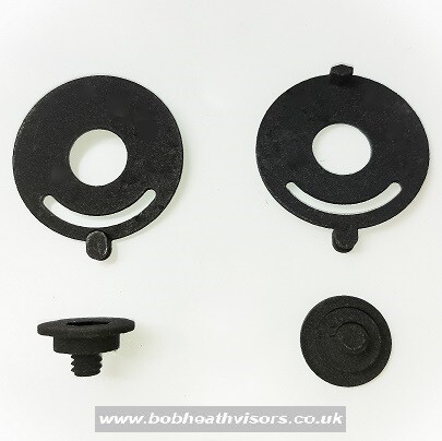 Bell helmets detent ratchet - helmets,