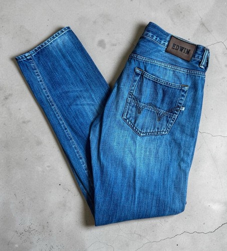 Edwin selvedge slim - ed-80,