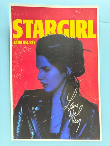 Stargirl music poster - stargirl,