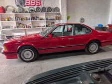 CLASSIC BMW WHEELS  E38 E24