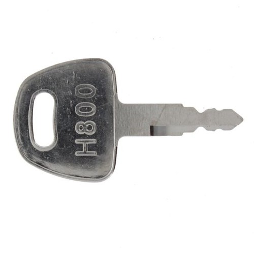 H800 replacement key fits - h800,