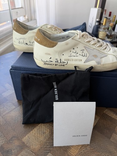 Golden goose limited edition - limited,