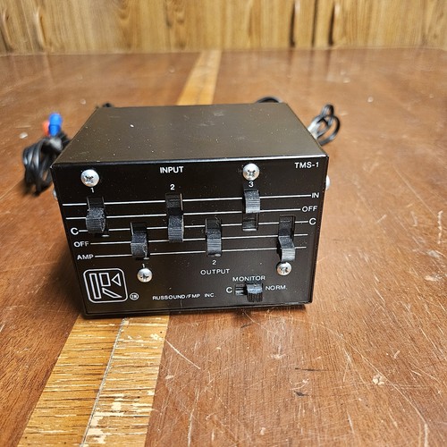 Russound fmp tms tape - fmp,