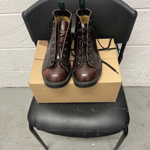 Solovair men monkey boots - men’s,