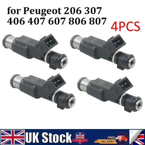 4pcs petrol fuel injector - 4pcs,